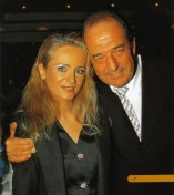 Nicole und Ralph Siegel 1999